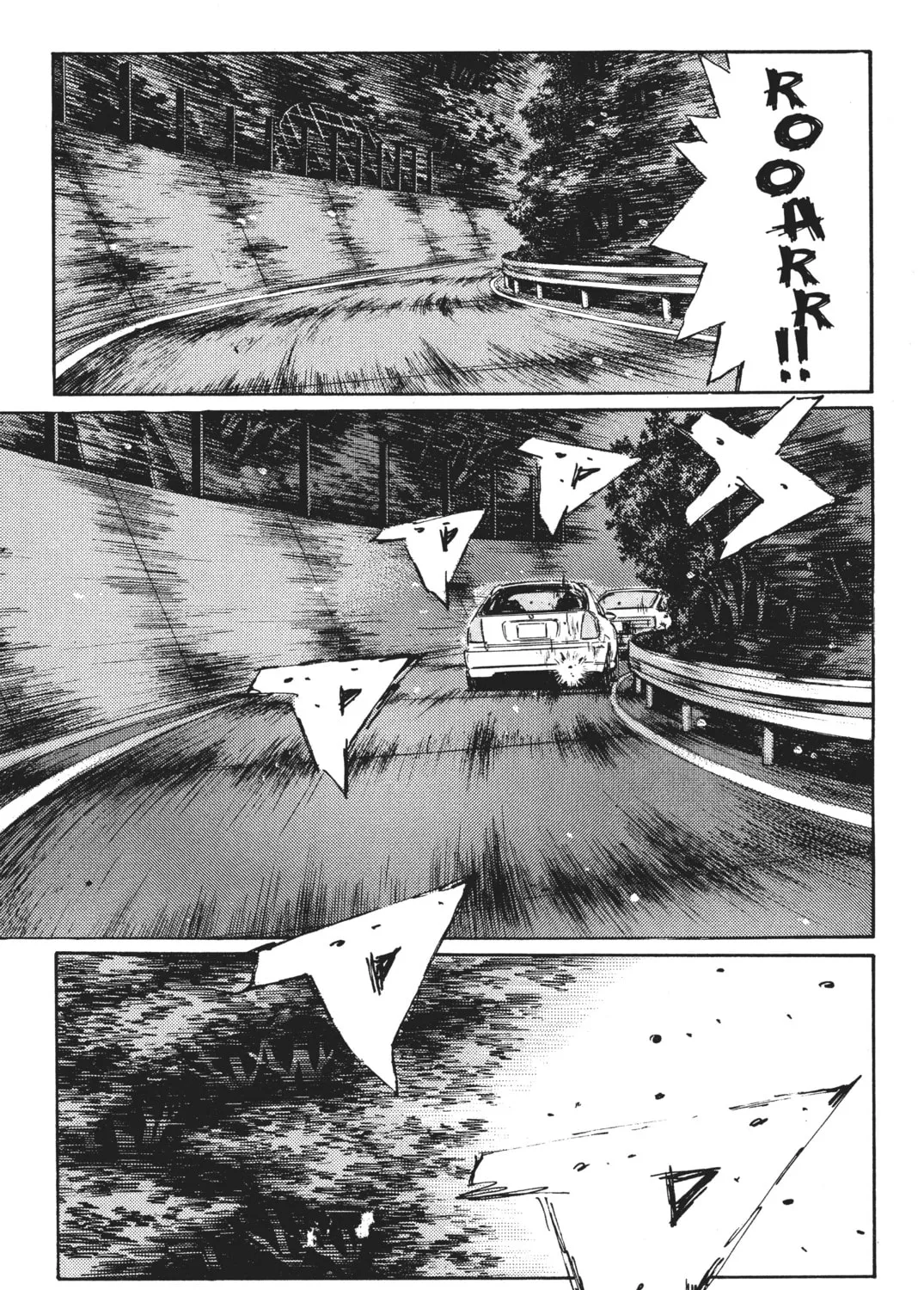Read Initial D chapter 246 image 18 on Lezhin