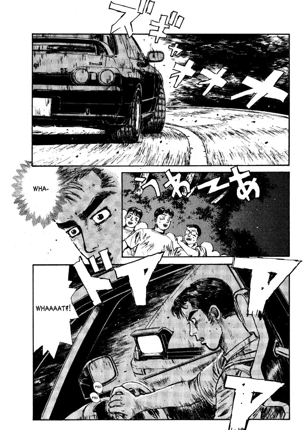 Read Initial D chapter 25 image 22 on Lezhin