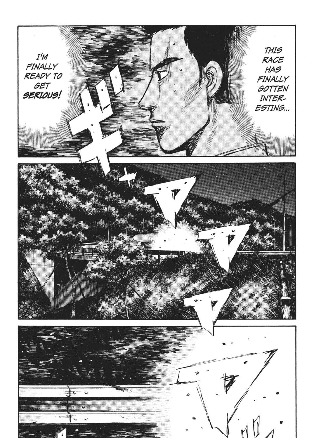 Read Initial D chapter 253 image 14 on Lezhin