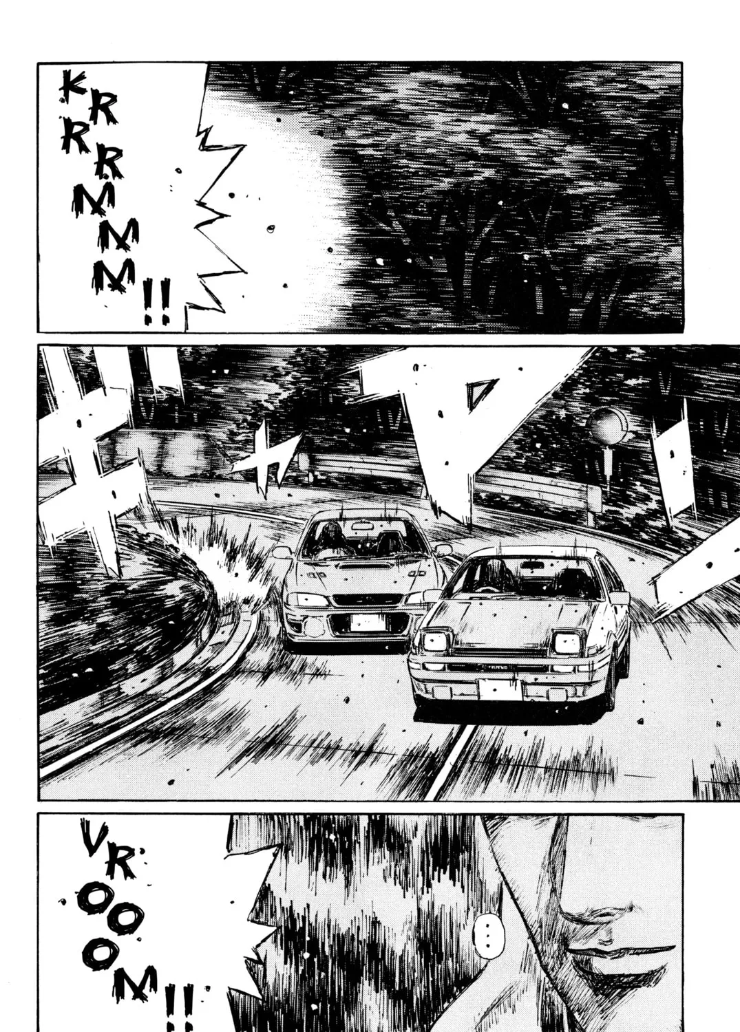 Read Initial D chapter 259 image 26 on Lezhin