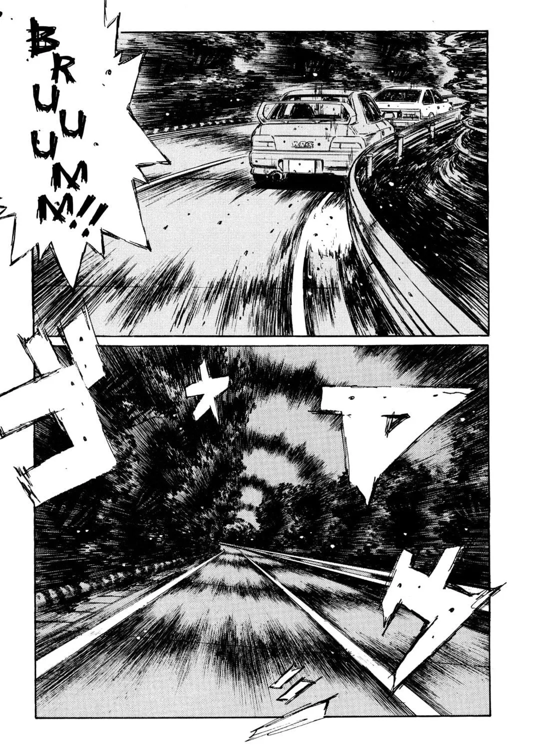 Read Initial D chapter 259 image 4 on Lezhin