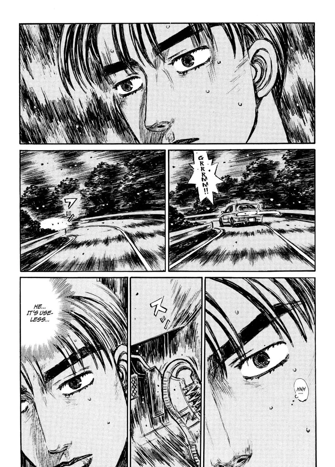 Read Initial D chapter 260 image 10 on Lezhin