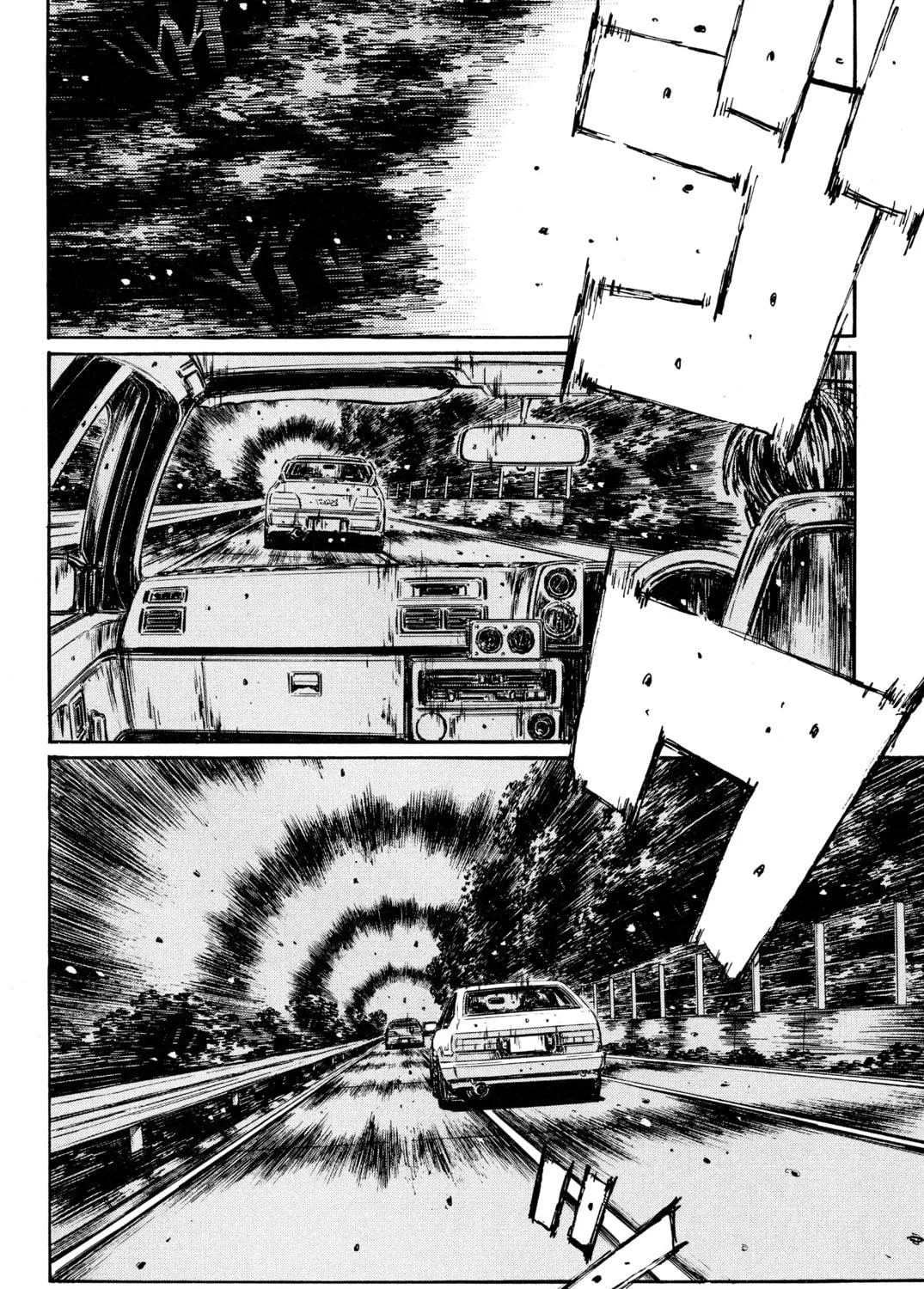 Read Initial D chapter 260 image 4 on Lezhin