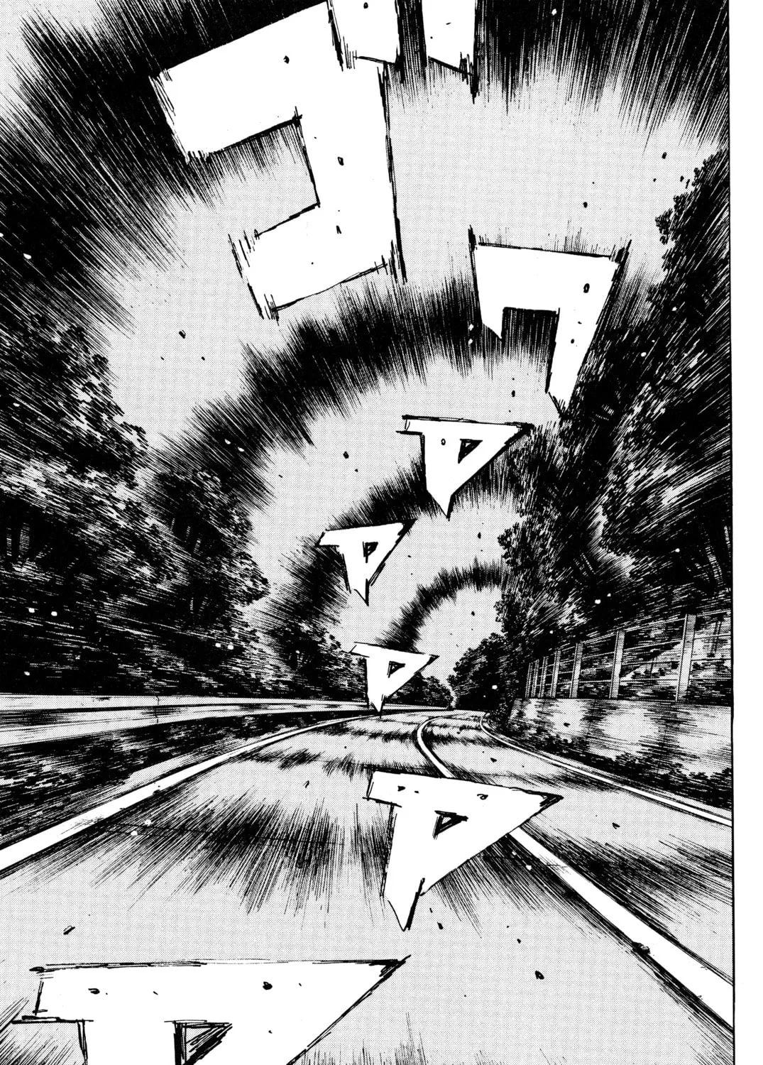 Read Initial D chapter 260 image 6 on Lezhin