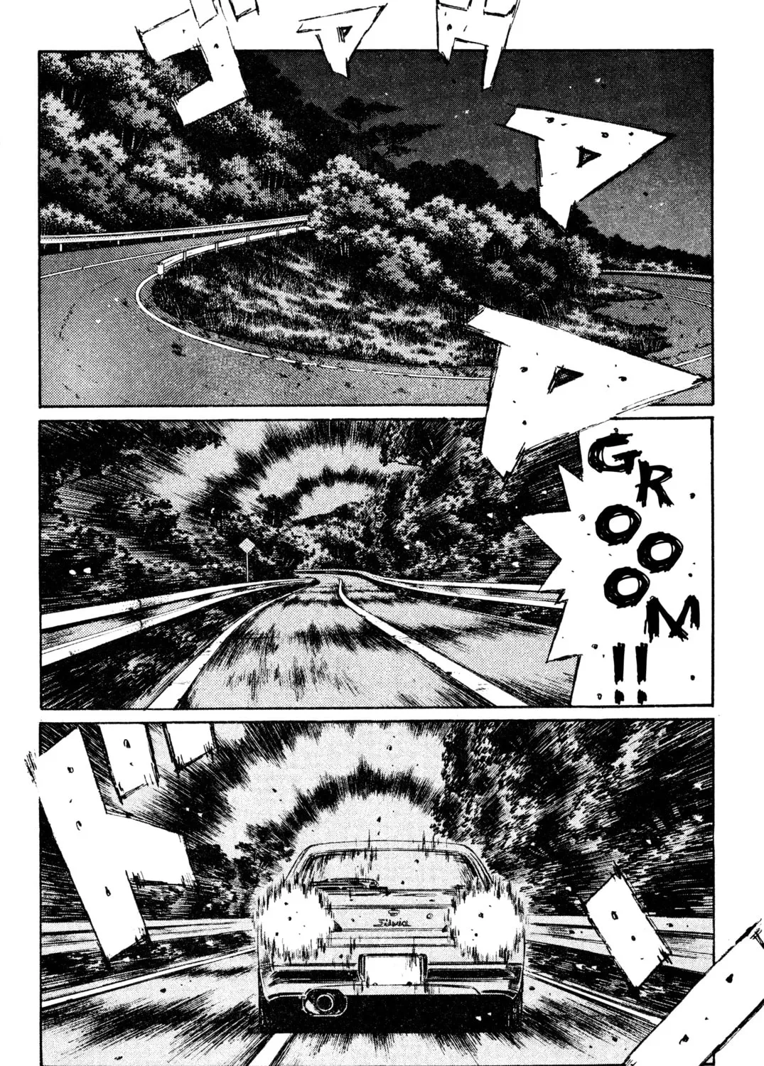 Read Initial D chapter 264 image 12 on Lezhin