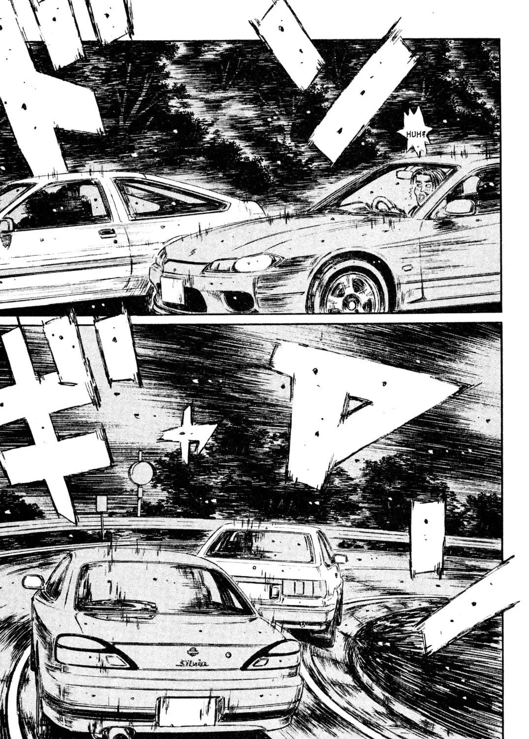 Read Initial D chapter 264 image 22 on Lezhin