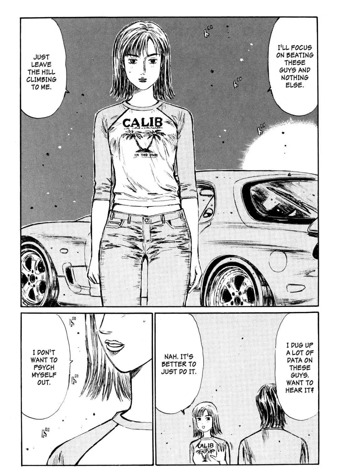 Read Initial D chapter 267 image 18 on Lezhin