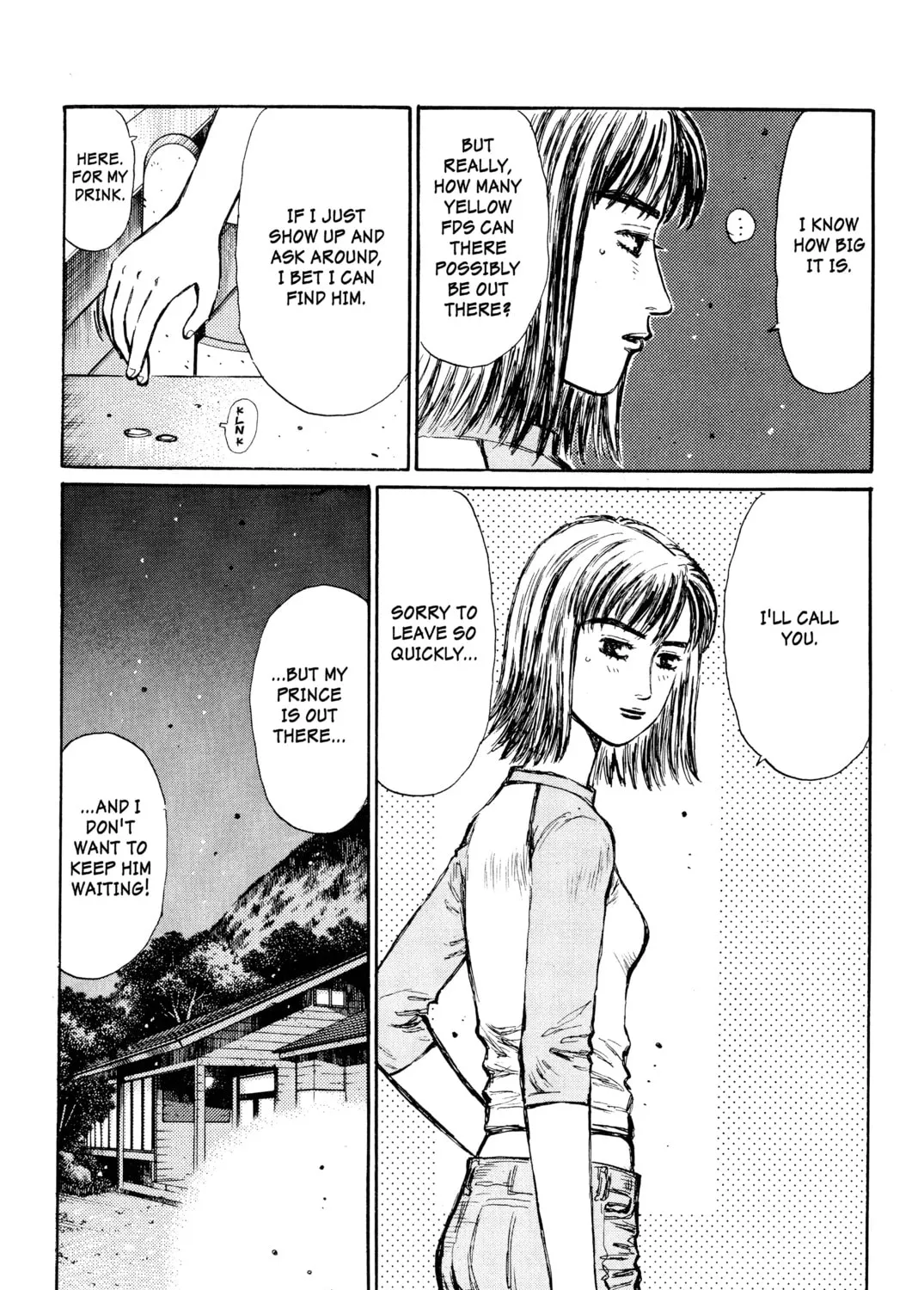 Read Initial D chapter 267 image 6 on Lezhin