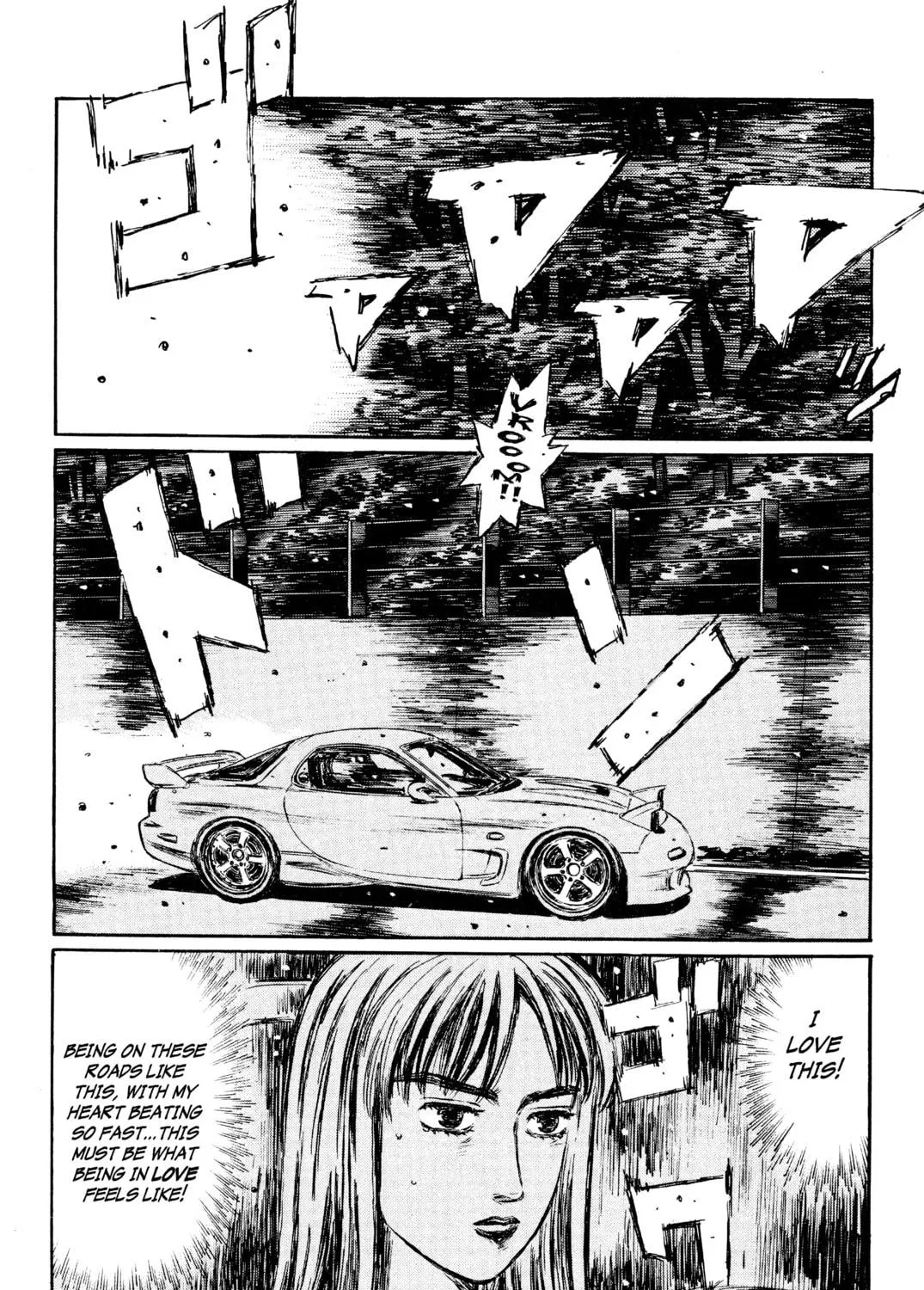 Read Initial D chapter 274 image 10 on Lezhin