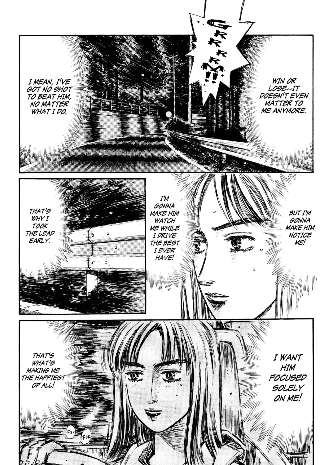 Read Initial D chapter 274 image 12 on Lezhin