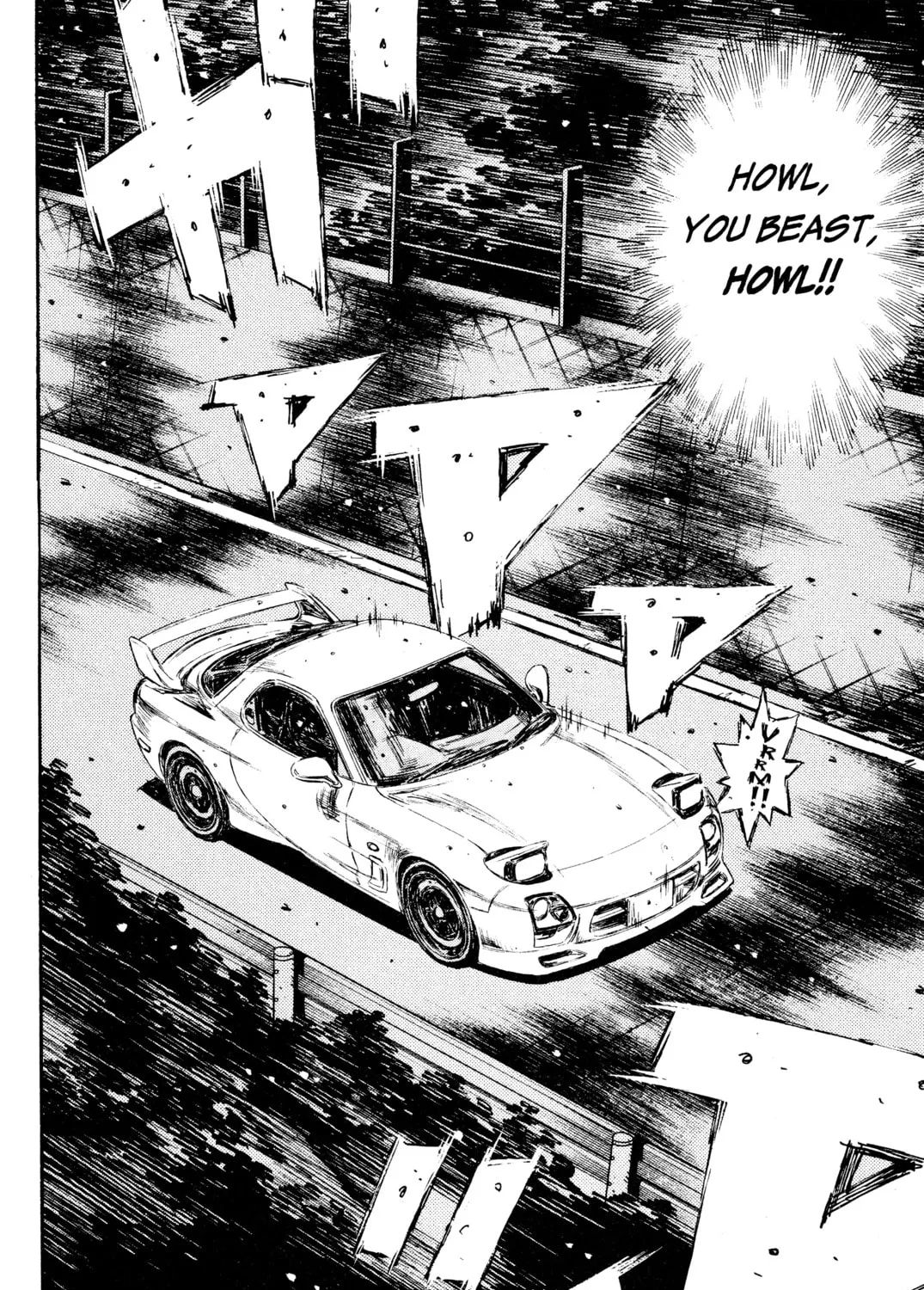 Read Initial D chapter 274 image 18 on Lezhin