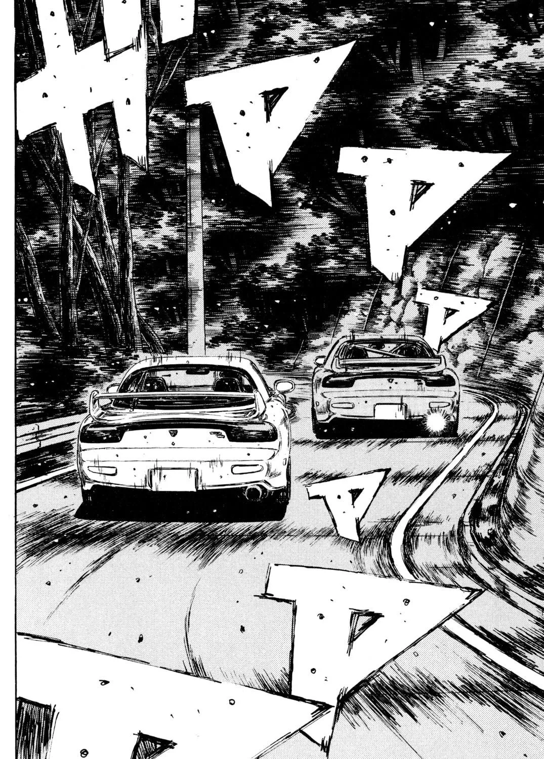 Read Initial D chapter 275 image 16 on Lezhin