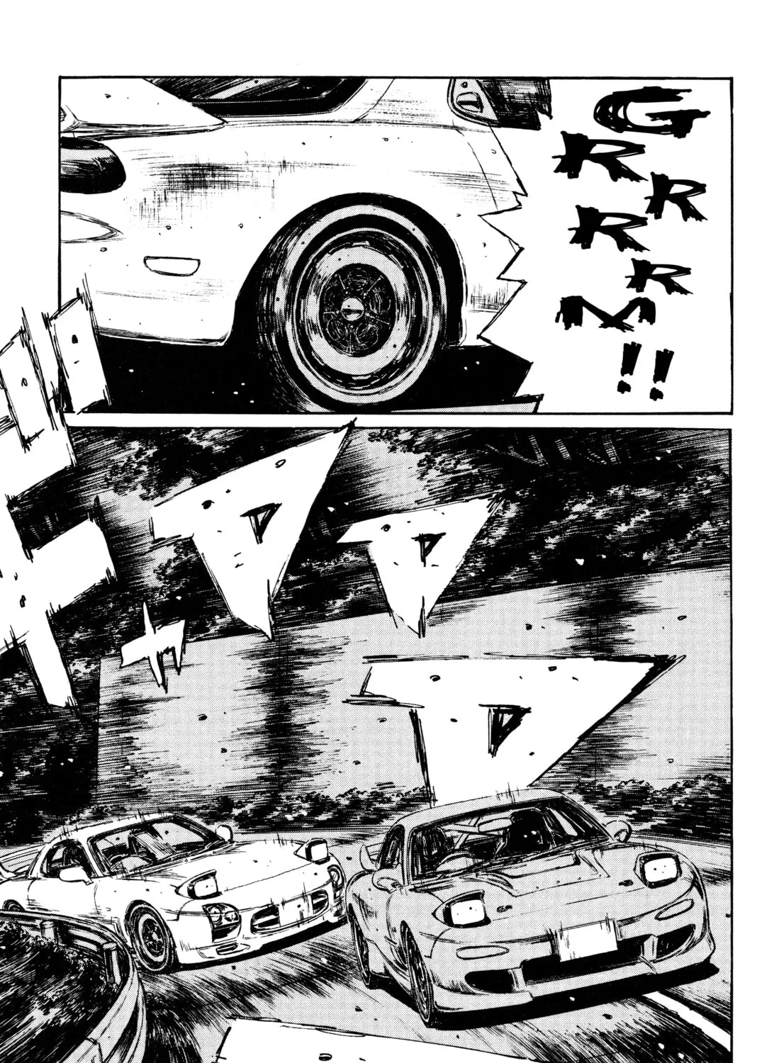 Read Initial D chapter 280 image 2 on Lezhin