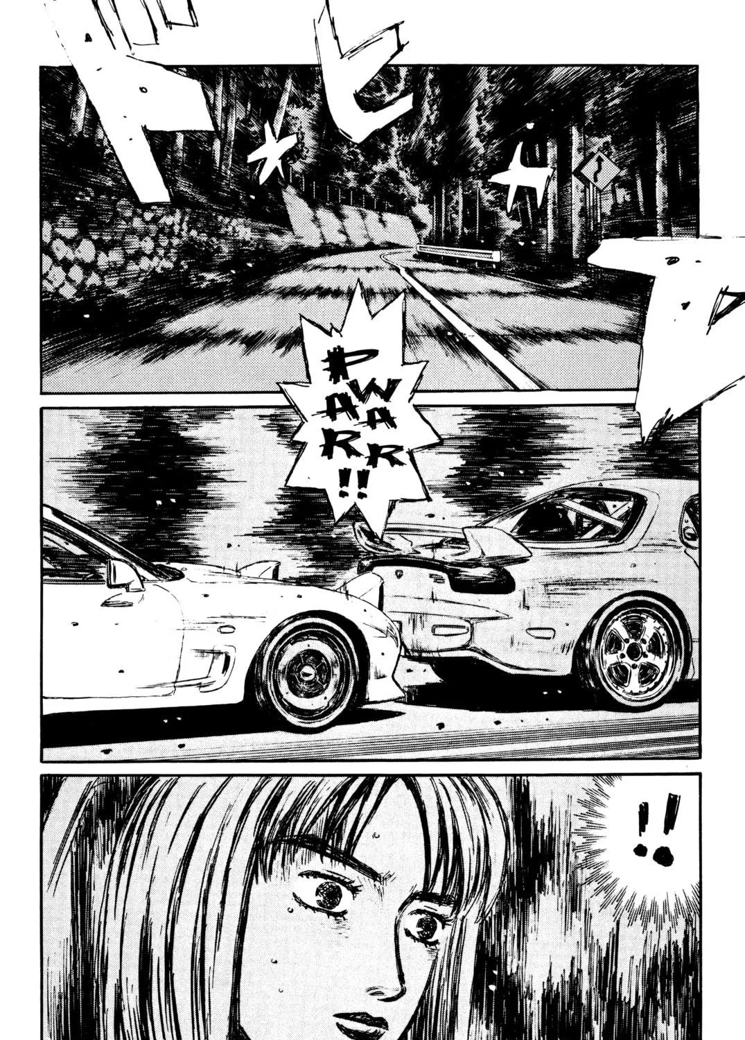 Read Initial D chapter 280 image 4 on Lezhin