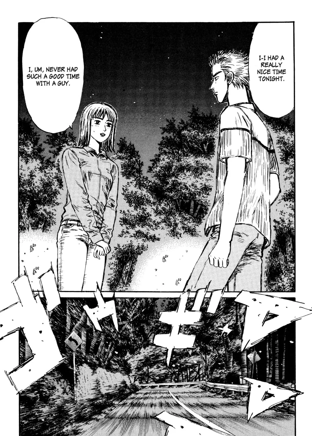 Read Initial D chapter 282 image 12 on Lezhin