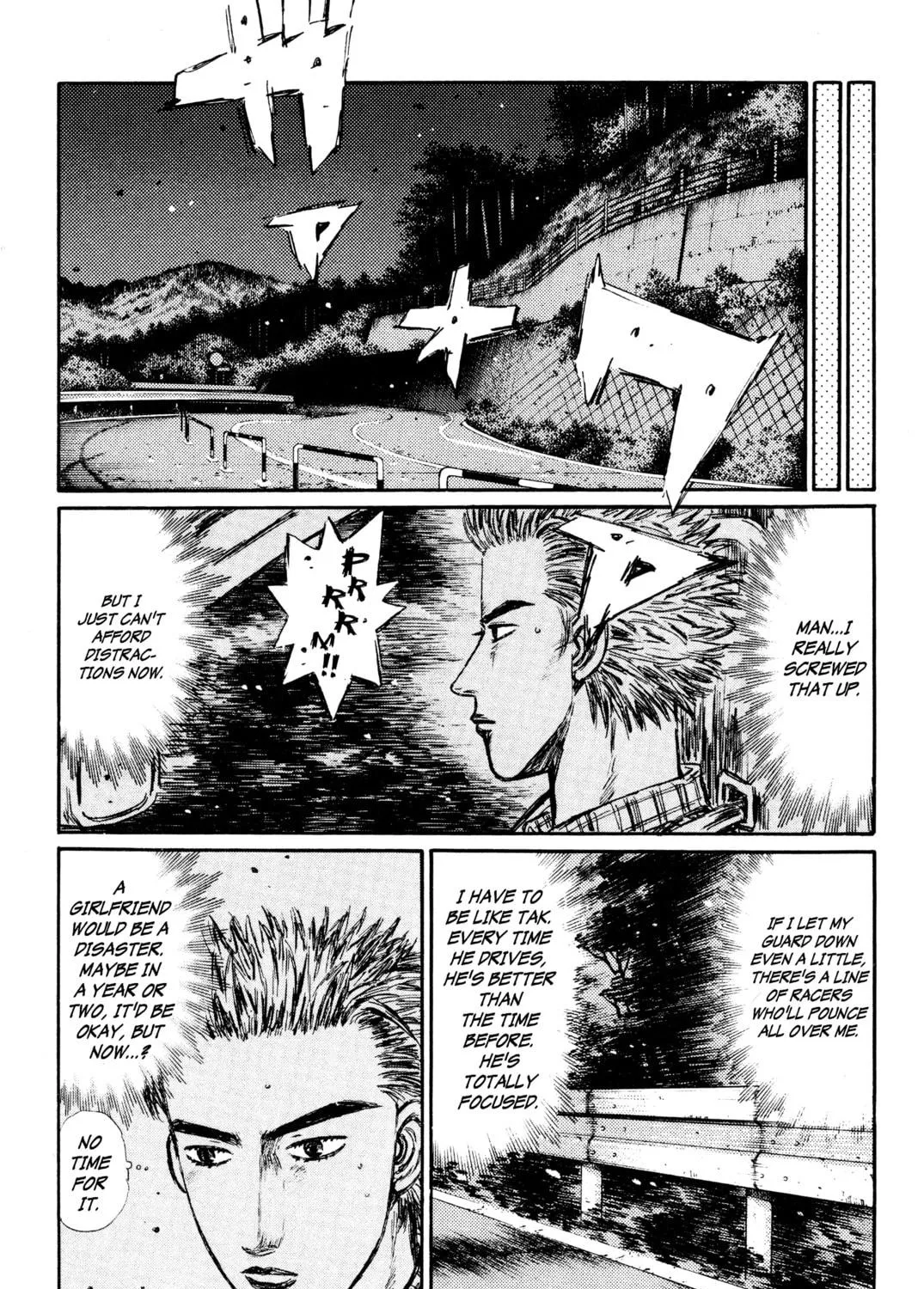 Read Initial D chapter 286 image 10 on Lezhin