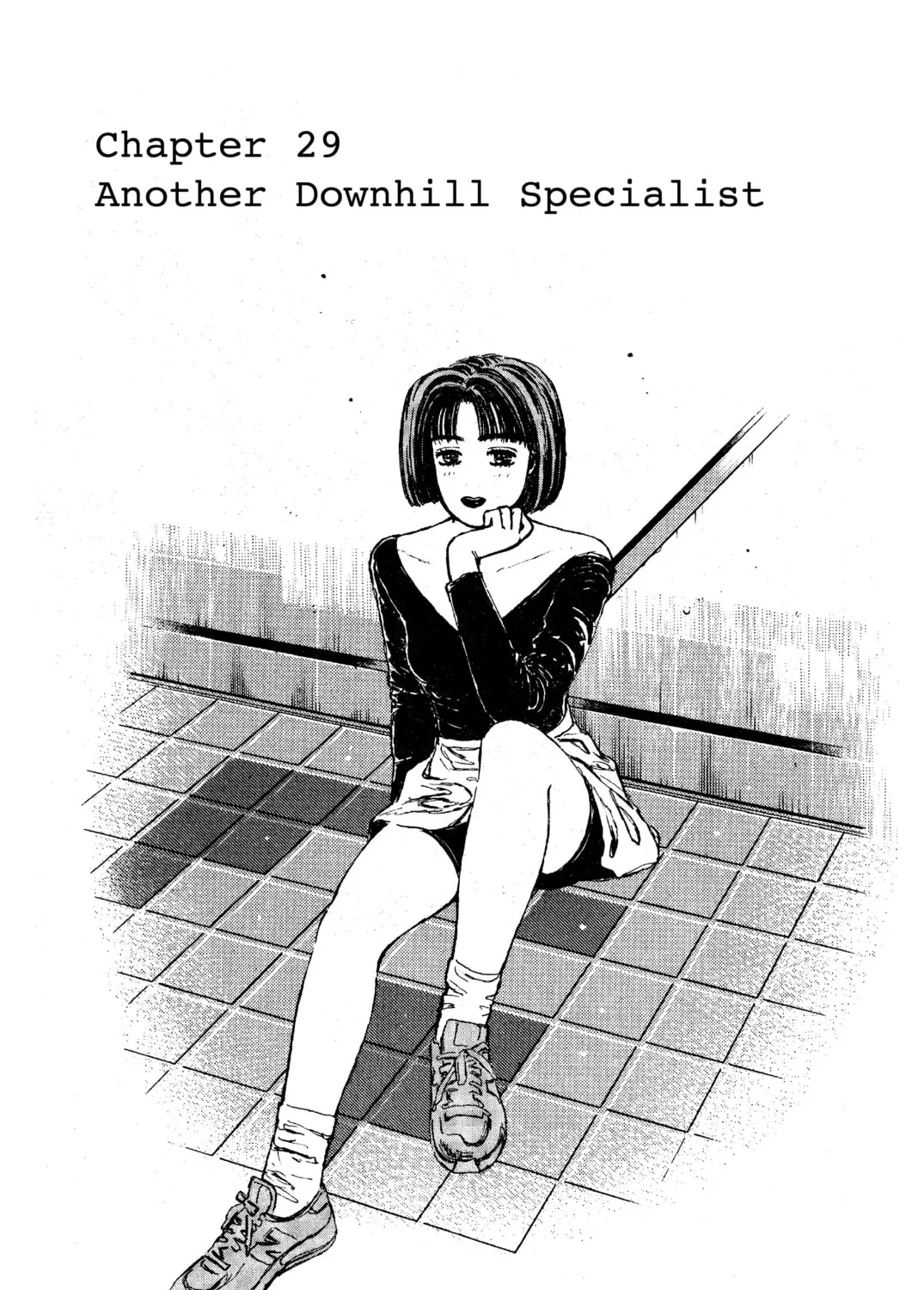 Read Initial D chapter 29 image 0 on Lezhin