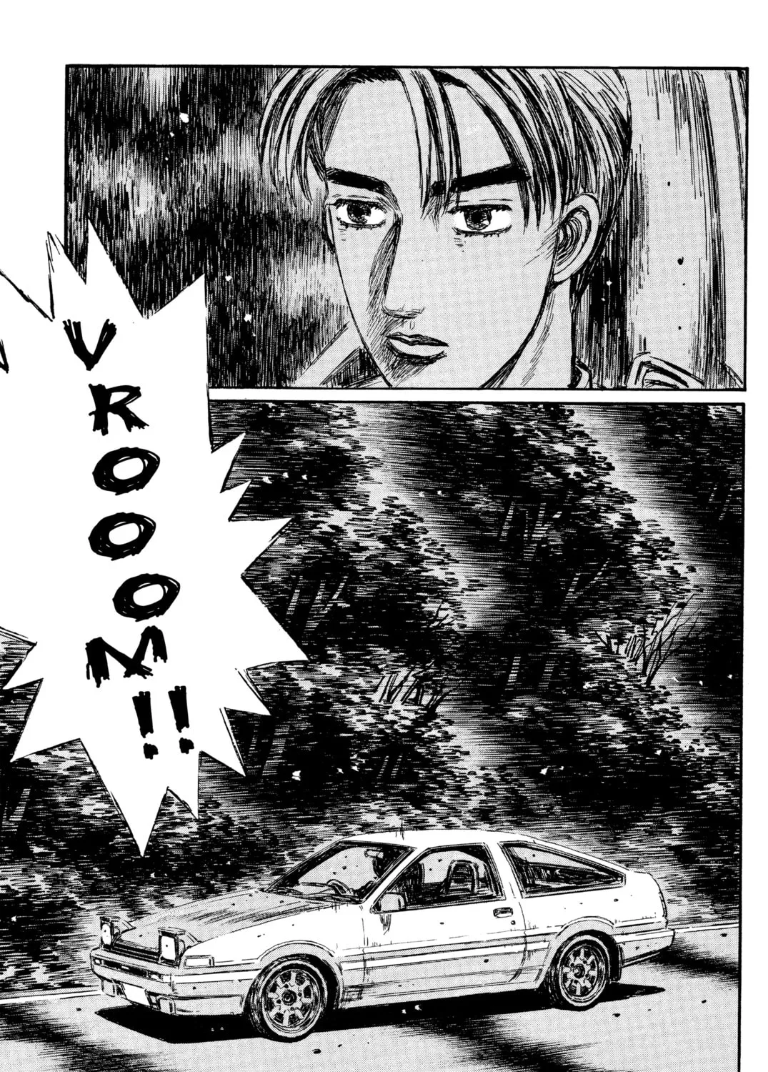 Read Initial D chapter 291 image 18 on Lezhin
