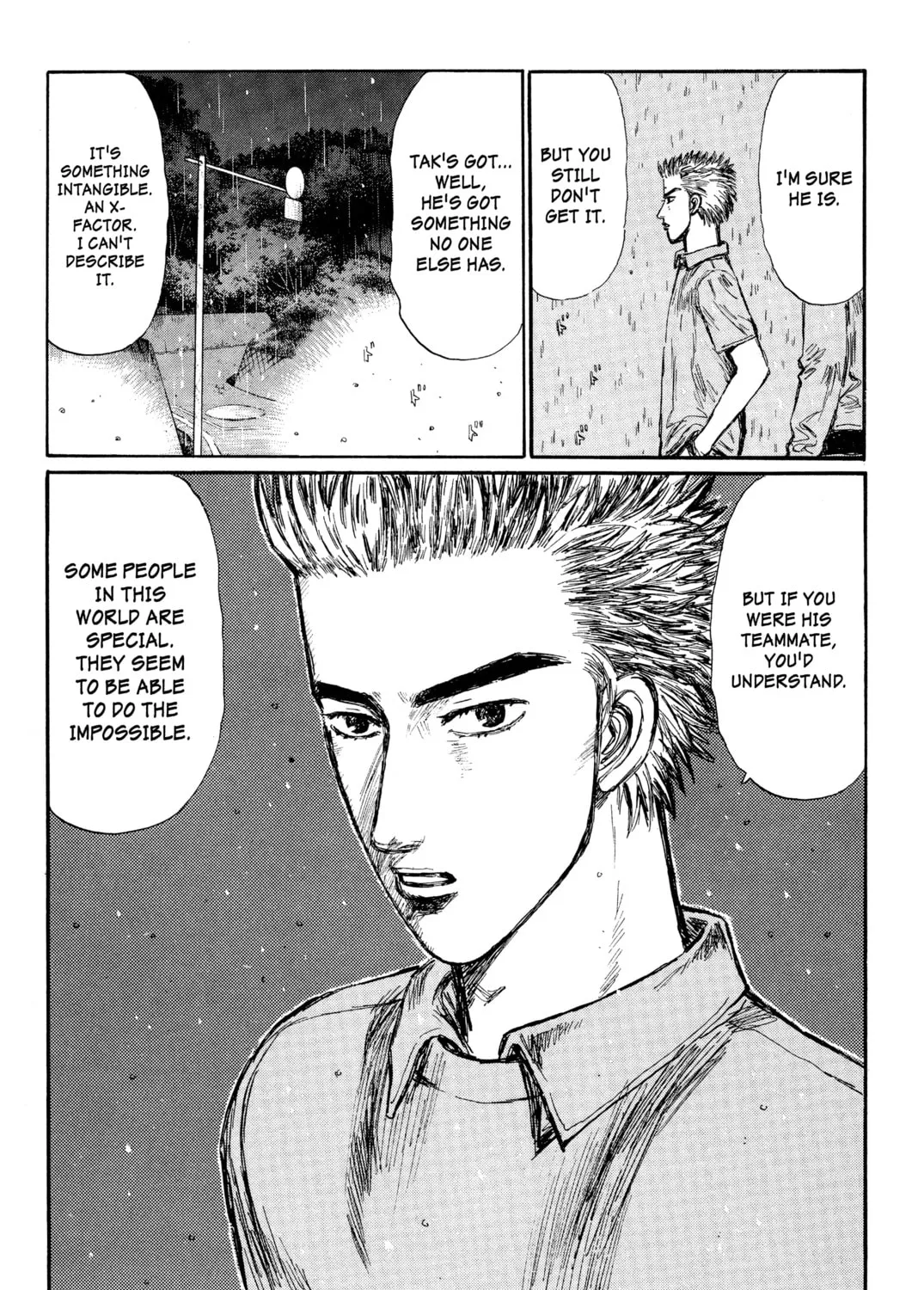 Read Initial D chapter 293 image 12 on Lezhin