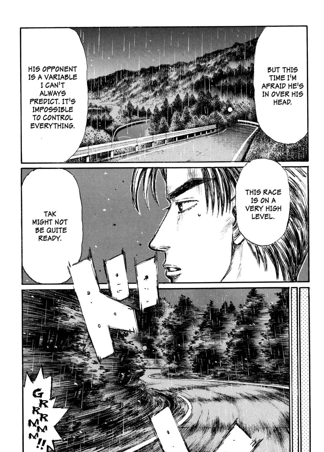 Read Initial D chapter 294 image 22 on Lezhin