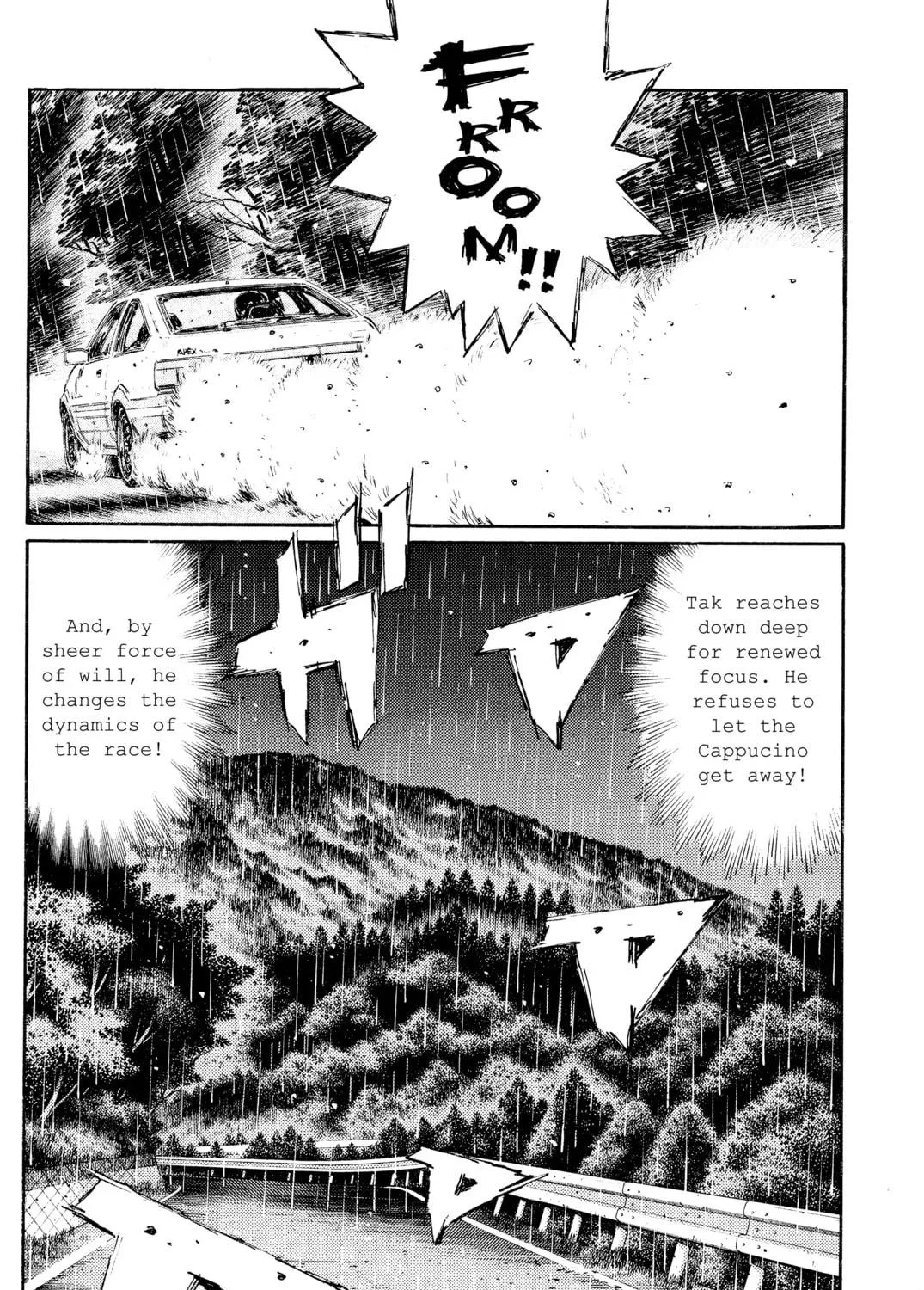 Read Initial D chapter 299 image 4 on Lezhin