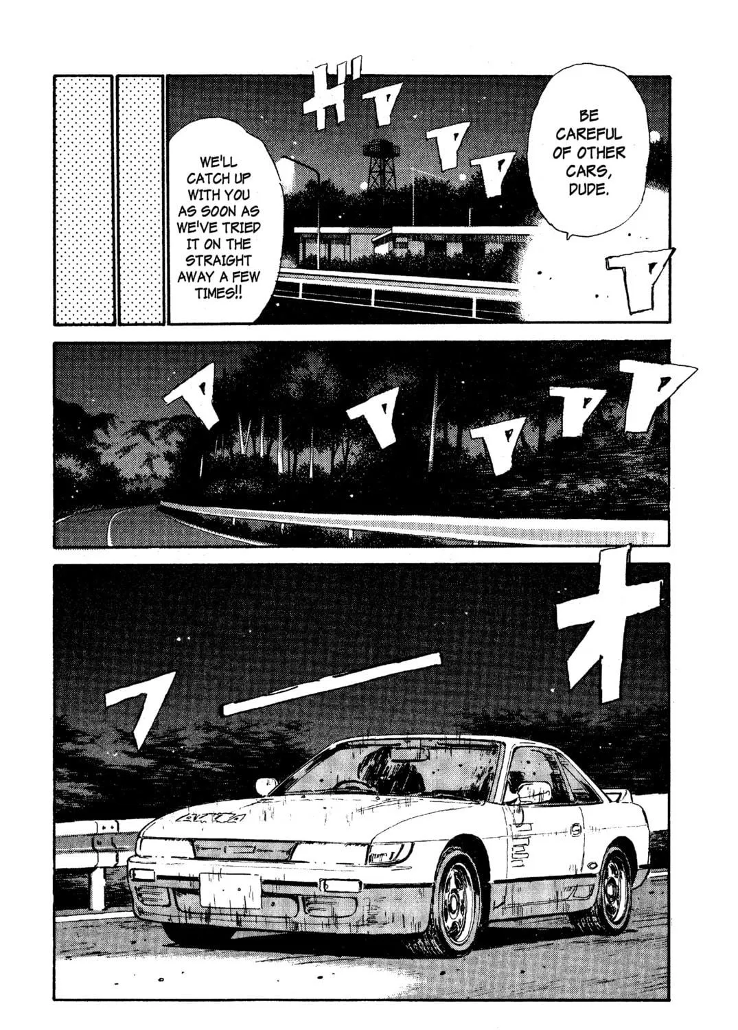 Read Initial D chapter 30 image 28 on Lezhin
