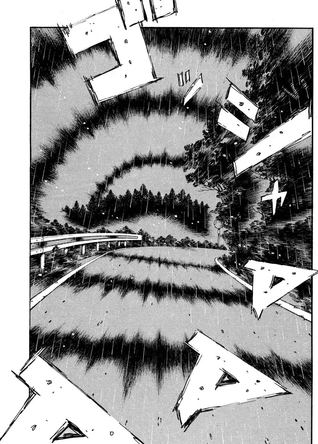 Read Initial D chapter 301 image 18 on Lezhin