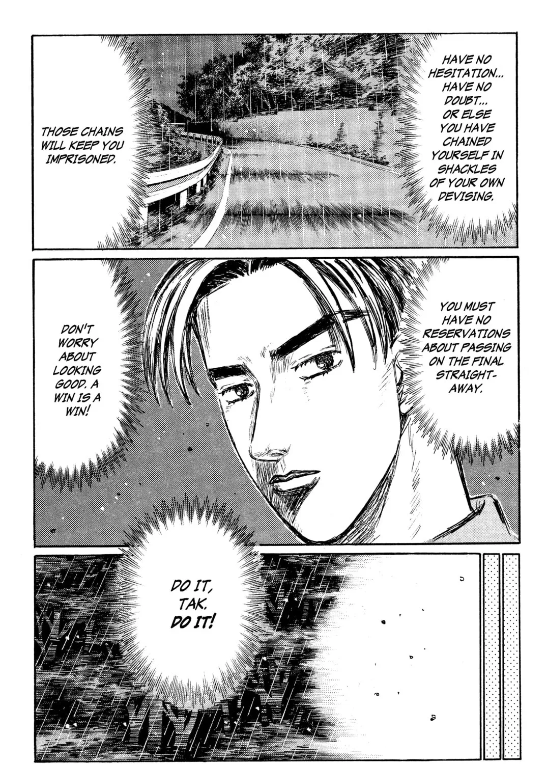 Read Initial D chapter 304 image 12 on Lezhin