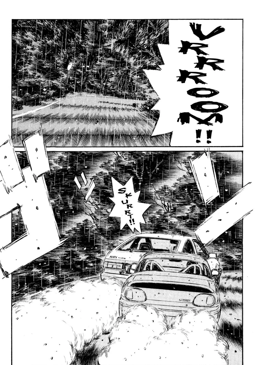 Read Initial D chapter 304 image 22 on Lezhin