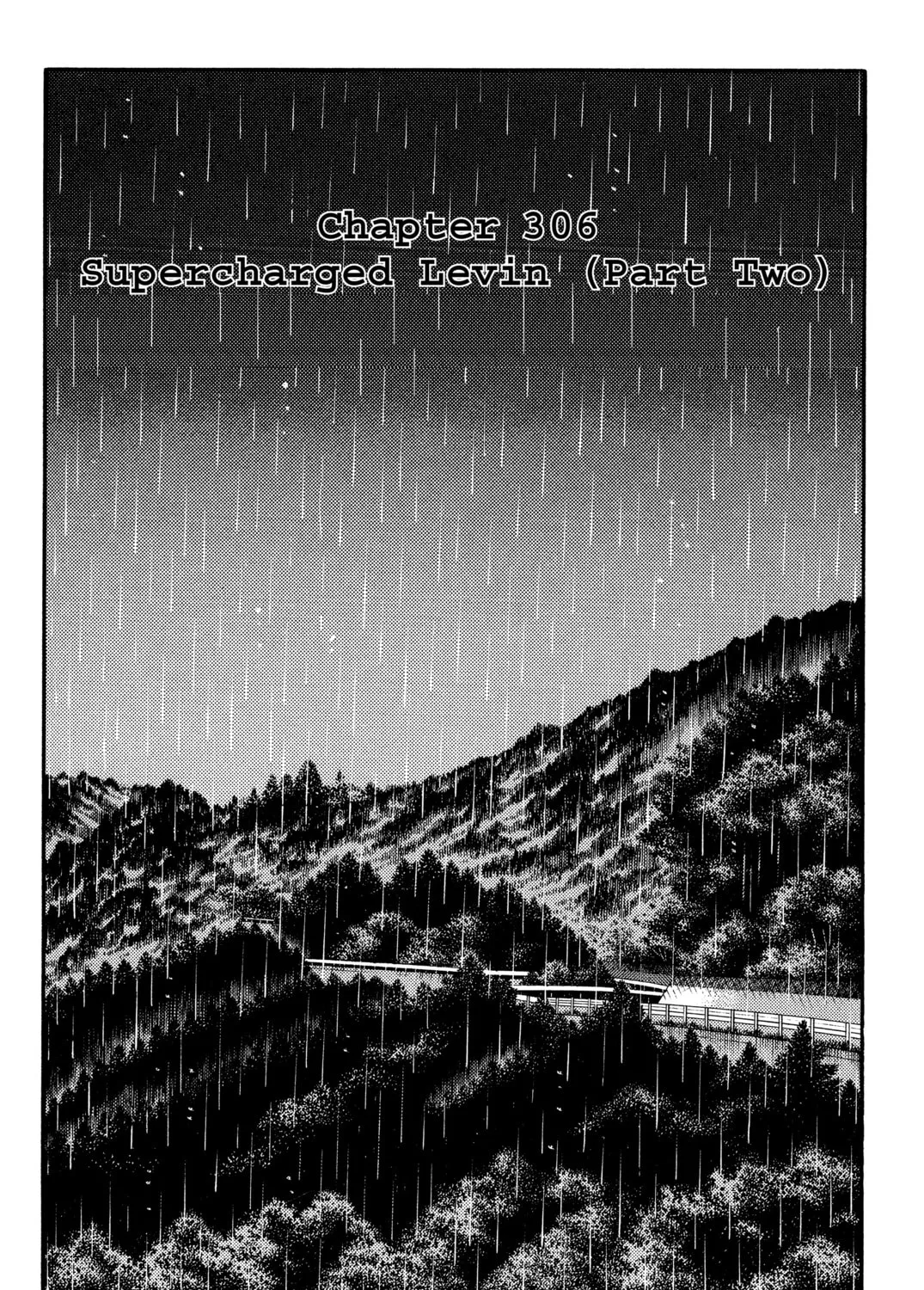 Read Initial D chapter 306 image 0 on Lezhin