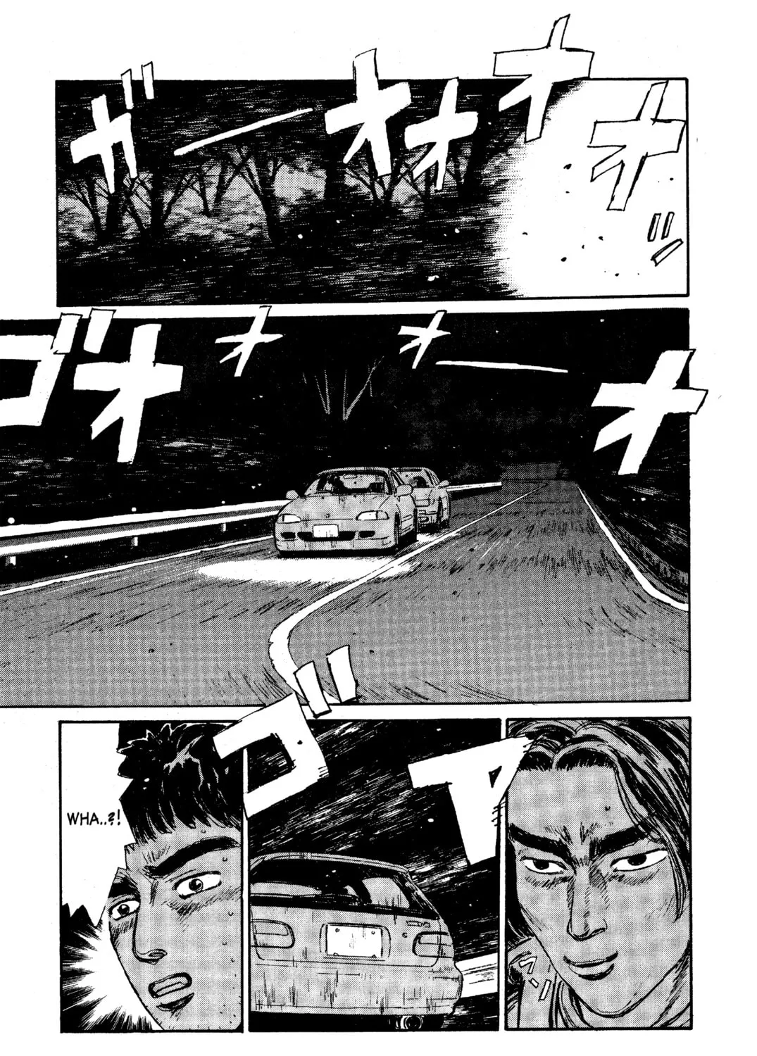 Read Initial D chapter 31 image 8 on Lezhin