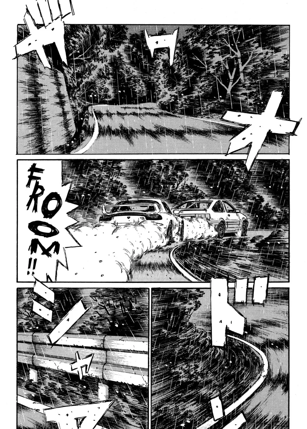 Read Initial D chapter 314 image 18 on Lezhin