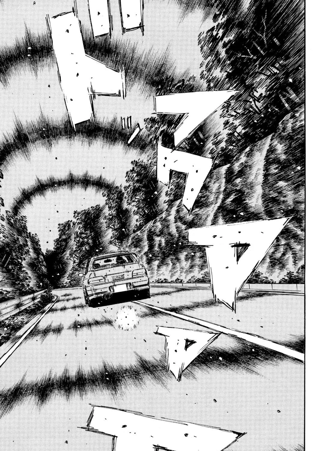 Read Initial D chapter 319 image 10 on Lezhin
