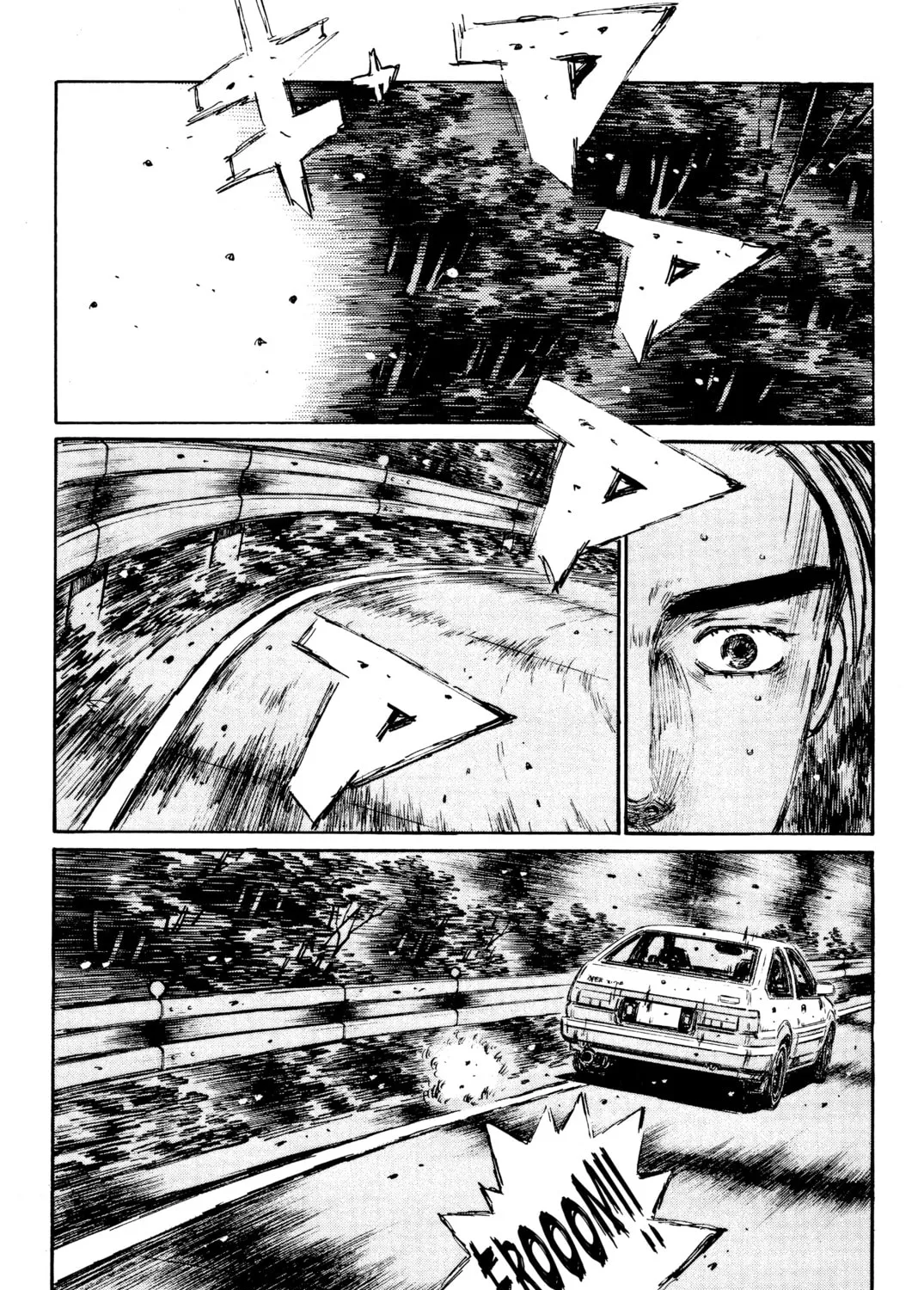 Read Initial D chapter 321 image 18 on Lezhin