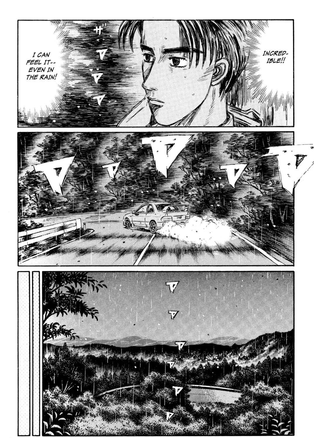 Read Initial D chapter 323 image 10 on Lezhin