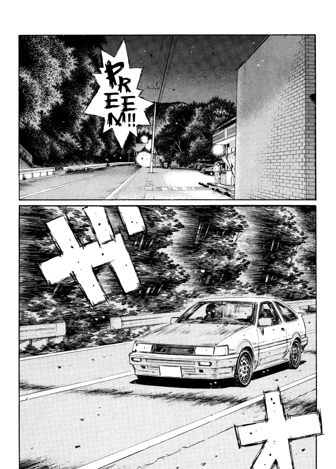 Read Initial D chapter 330 image 30 on Lezhin