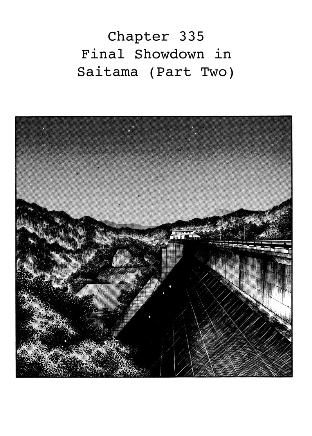 Read Initial D chapter 335 image 0 on Lezhin