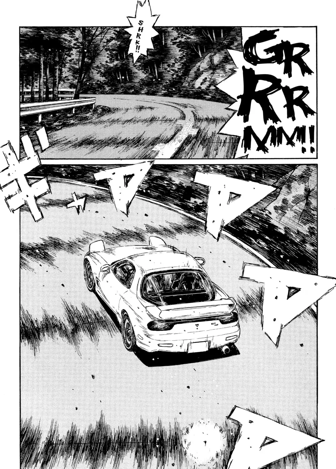 Read Initial D chapter 336 image 20 on Lezhin