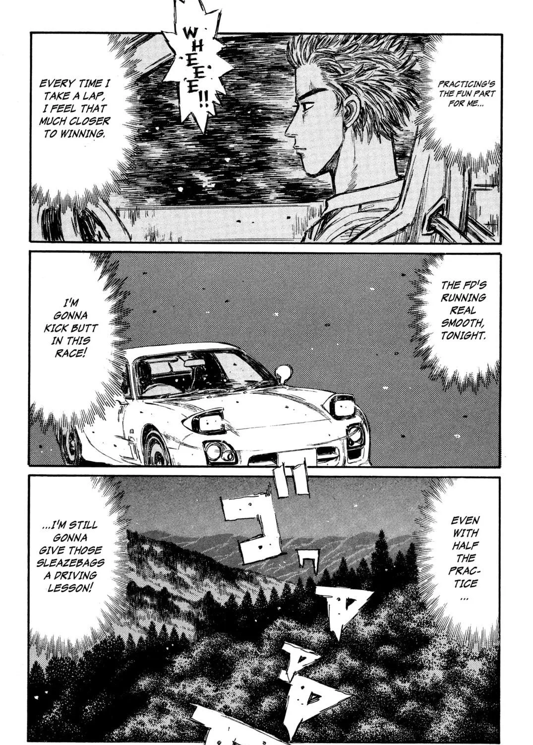 Read Initial D chapter 336 image 22 on Lezhin