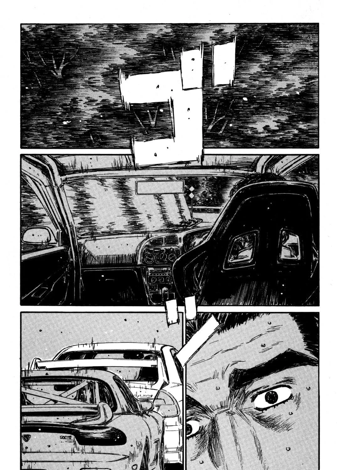 Read Initial D chapter 347 image 4 on Lezhin
