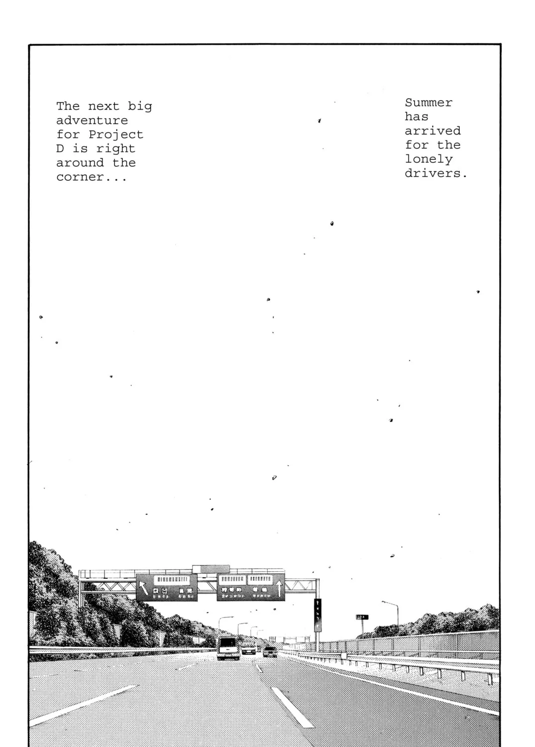 Read Initial D chapter 362 image 24 on Lezhin