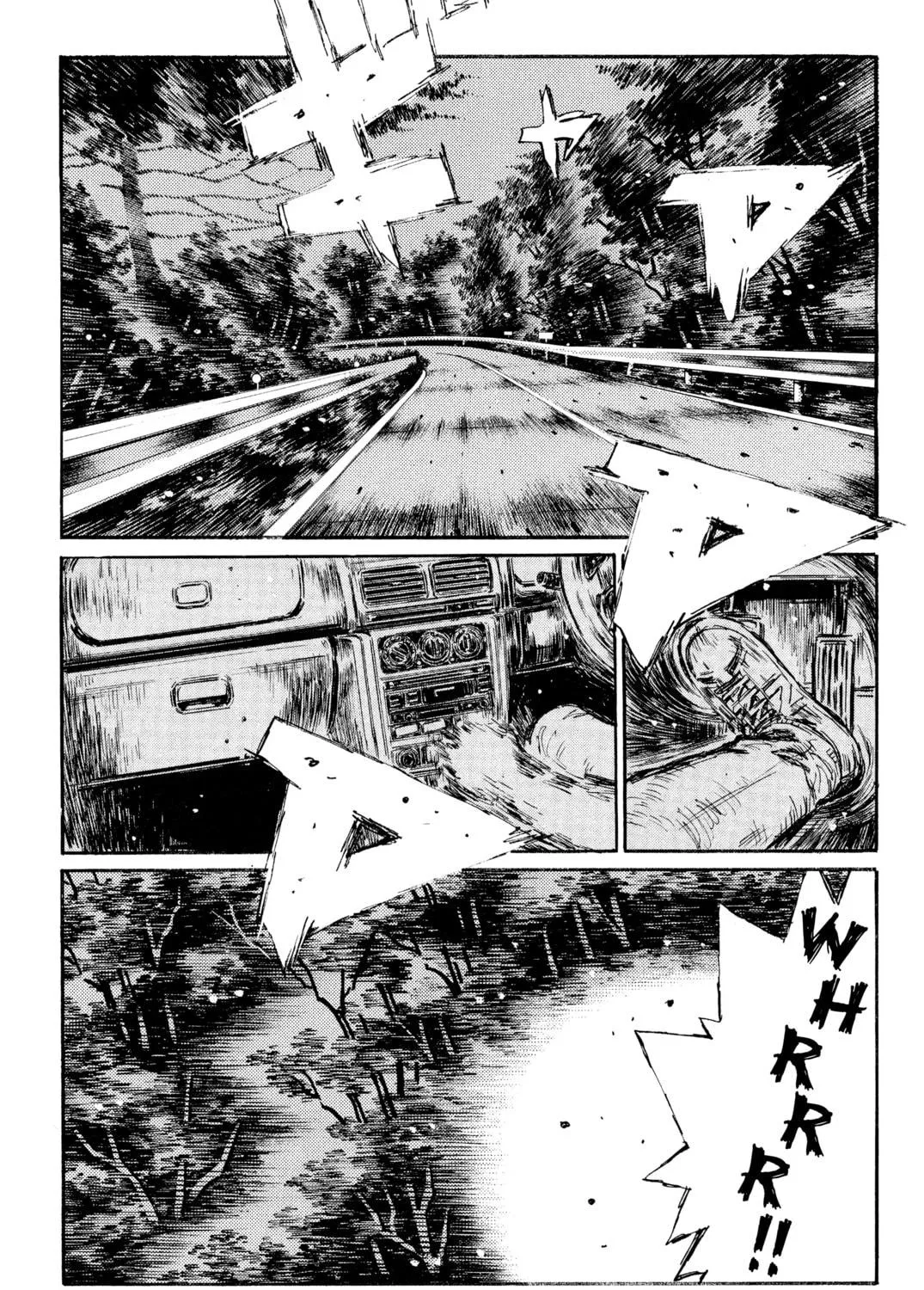 Read Initial D chapter 363 image 10 on Lezhin