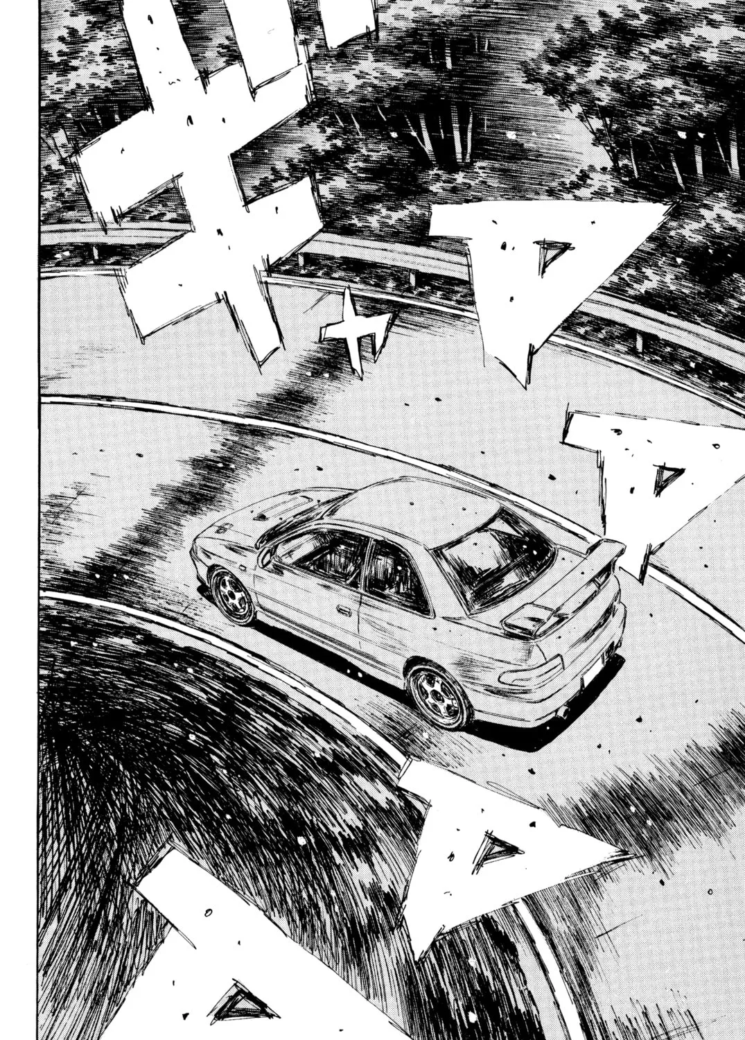 Read Initial D chapter 363 image 12 on Lezhin