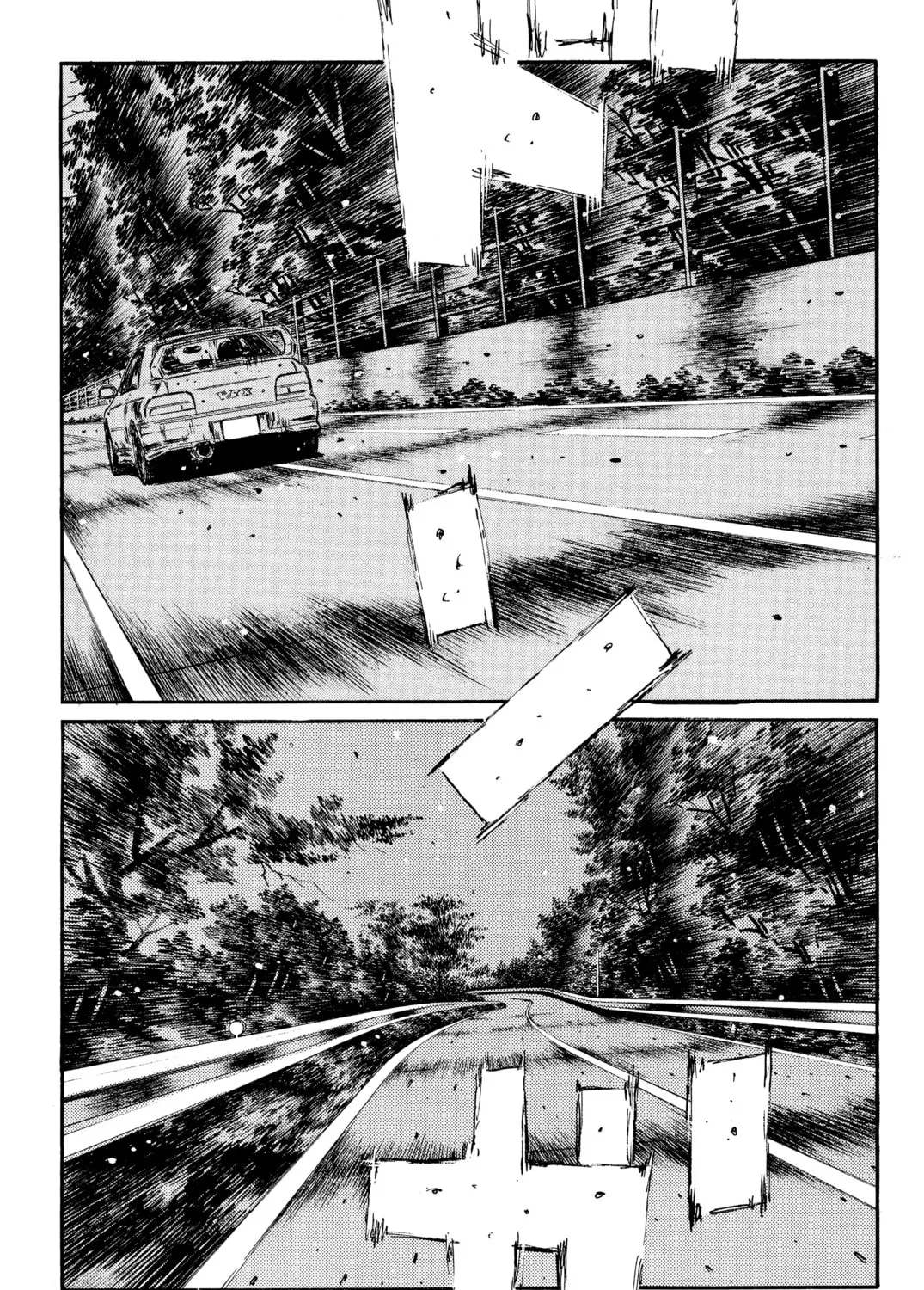 Read Initial D chapter 363 image 6 on Lezhin