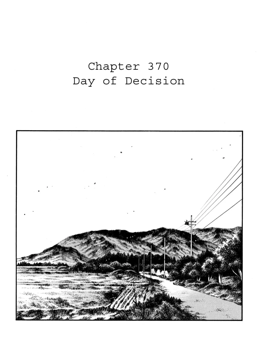 Read Initial D chapter 370 image 0 on Lezhin