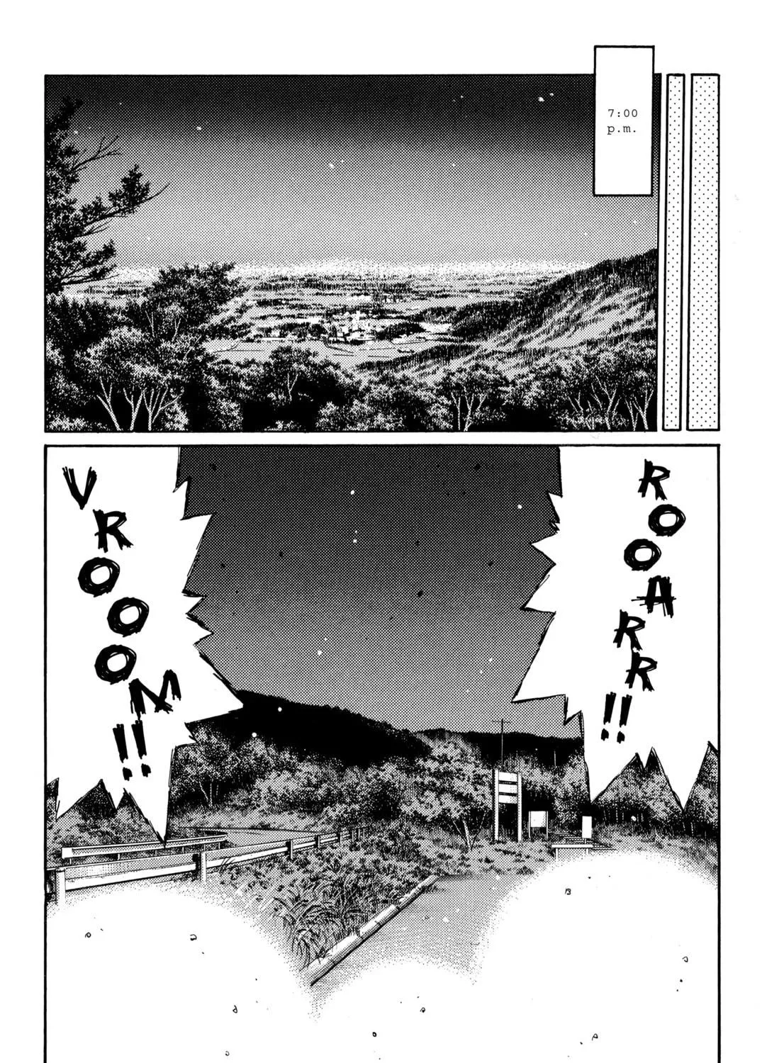 Read Initial D chapter 370 image 22 on Lezhin