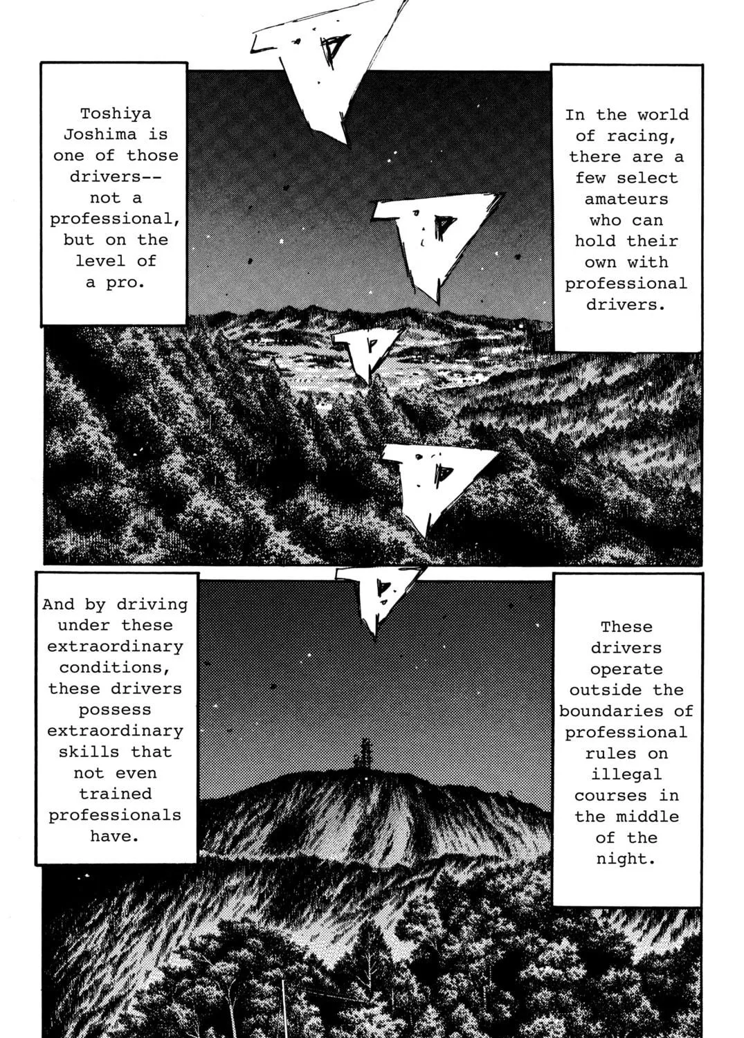 Read Initial D chapter 374 image 16 on Lezhin