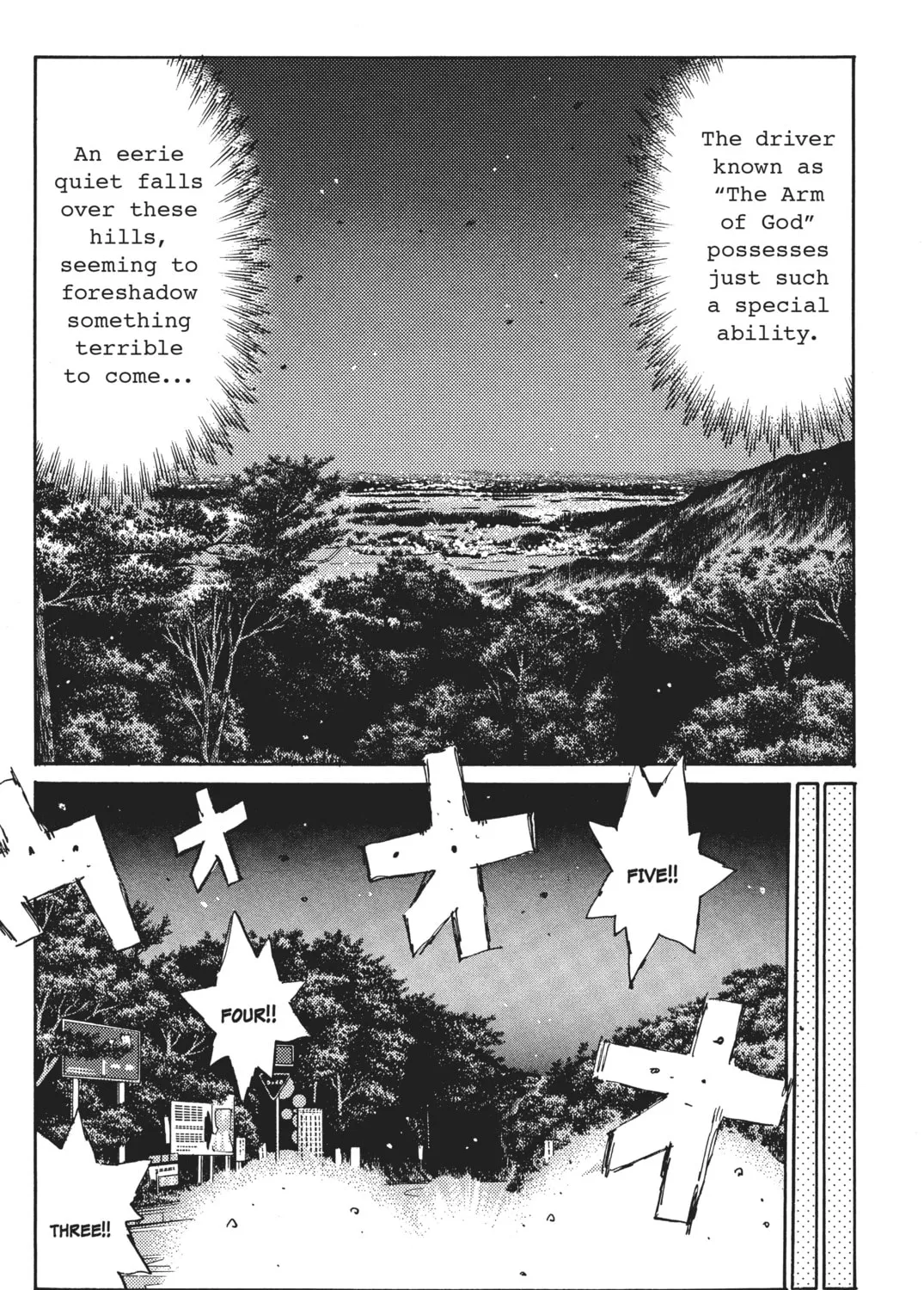 Read Initial D chapter 374 image 18 on Lezhin