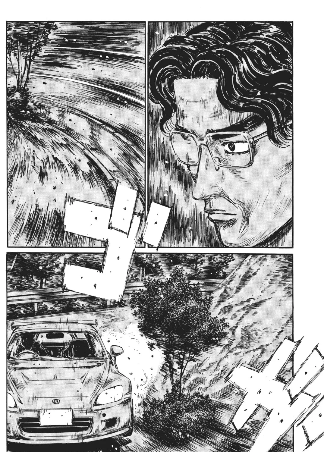 Read Initial D chapter 382 image 18 on Lezhin