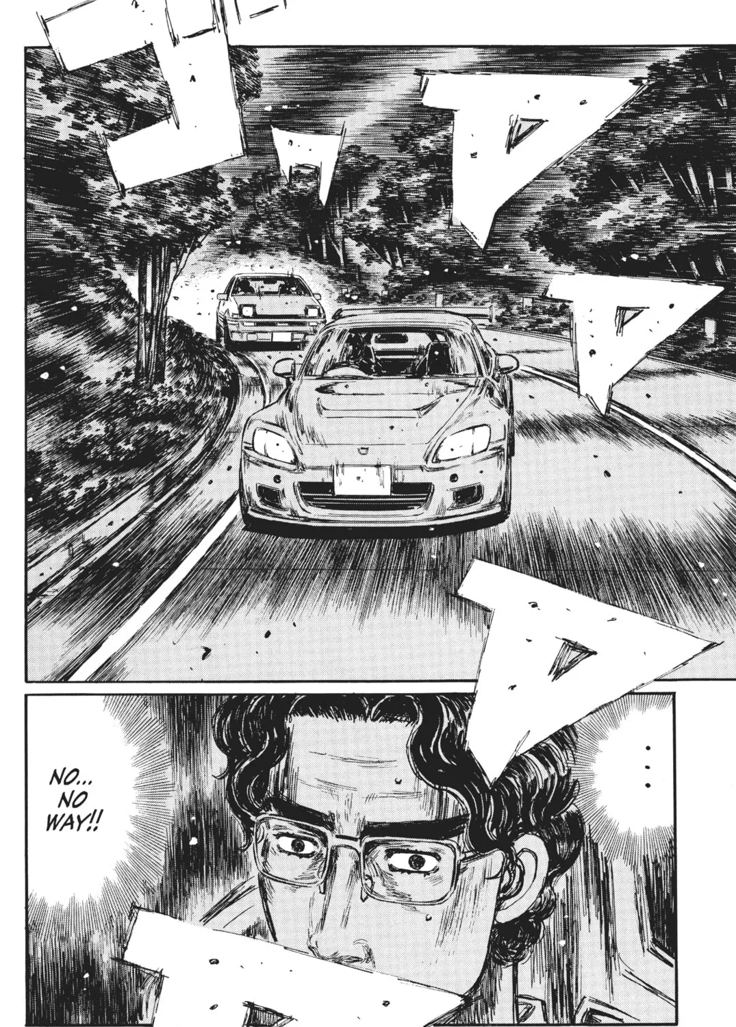 Read Initial D chapter 384 image 26 on Lezhin